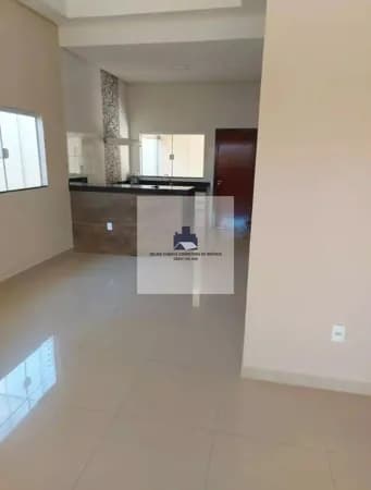 Casa em São José do Rio Preto - Residencial Ary Attab