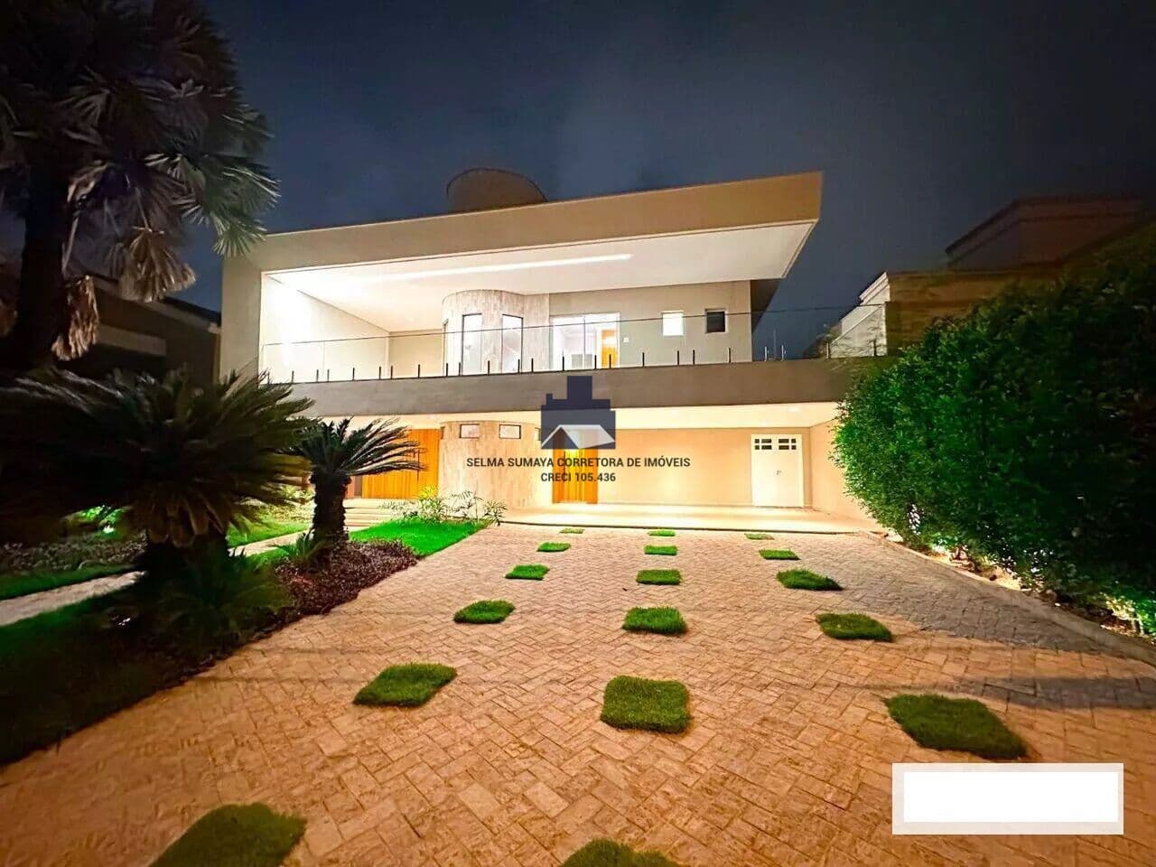 Casa à venda no Condomínio Parque Residencial Damha I - São José do Rio Preto/SP