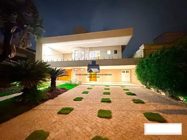 Casa à venda no Condomínio Parque Residencial Damha I - São José do Rio Preto/SP