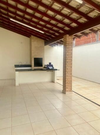 Casa em São José do Rio Preto - Residencial Machado I