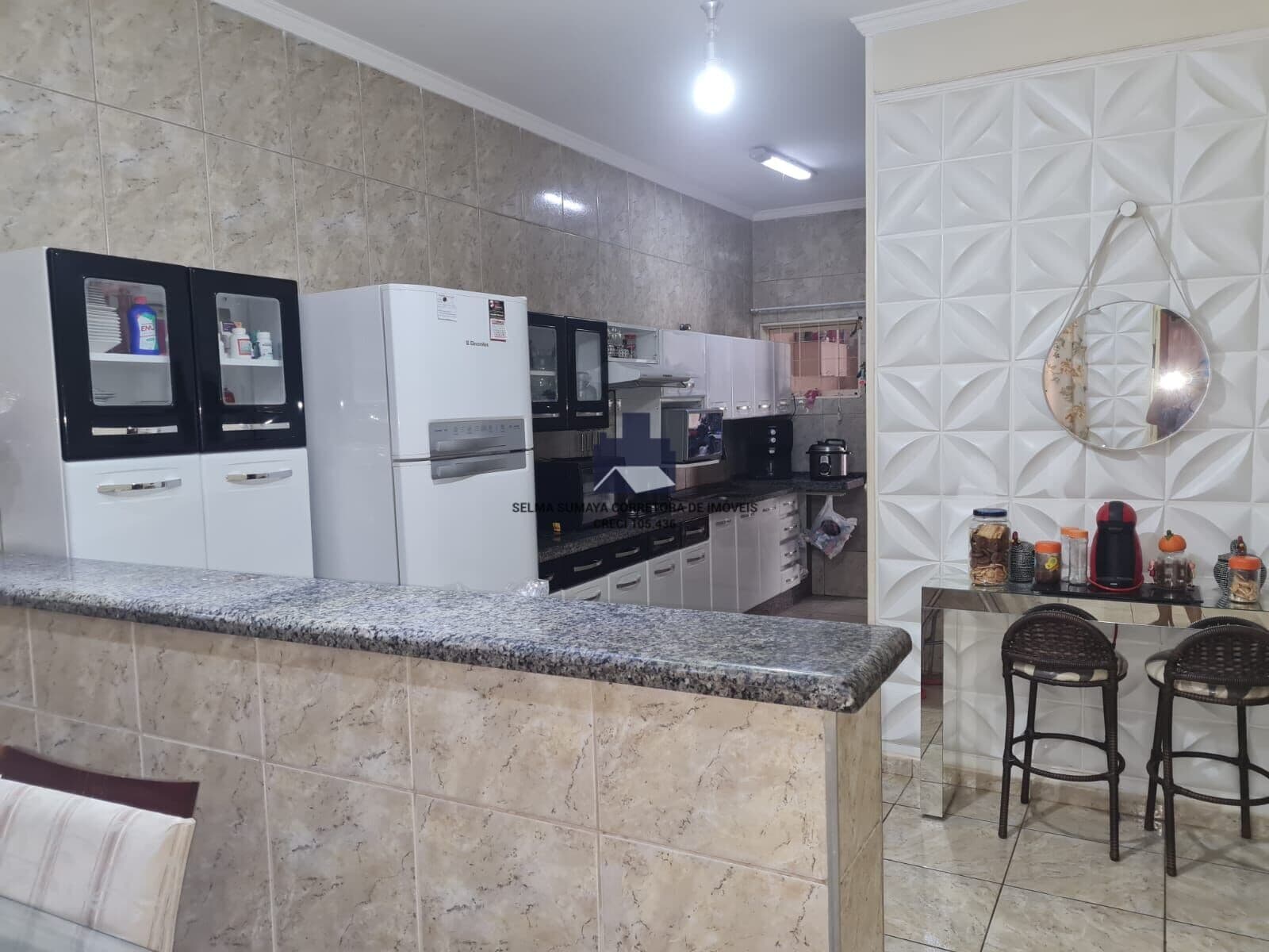 Casa em São José do Rio Preto - Residencial Nato Vetorasso