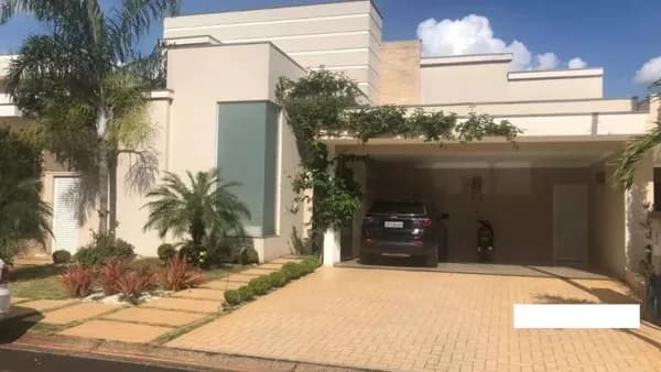 Casa de Condomínio em São José do Rio Preto - Parque Residencial Damha V