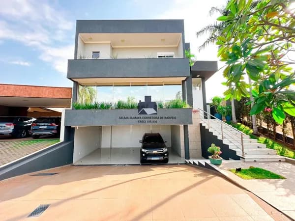 Casa à venda no Condomínio Village La Montagne - São José do Rio Preto/SP