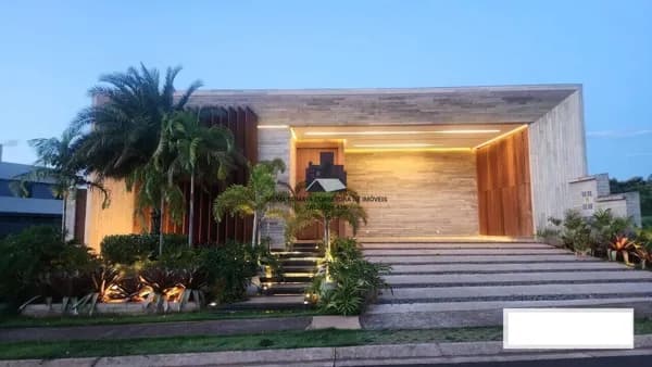 Casa à venda no Condomínio Quinta do Golfe Jardins - São José do Rio Preto/SP