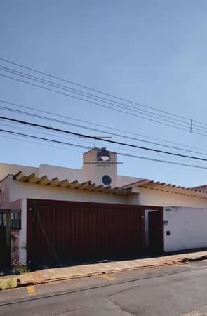 Casa comercial à venda no bairro Vila Nossa Senhora da Paz - São José do Rio Preto/SP