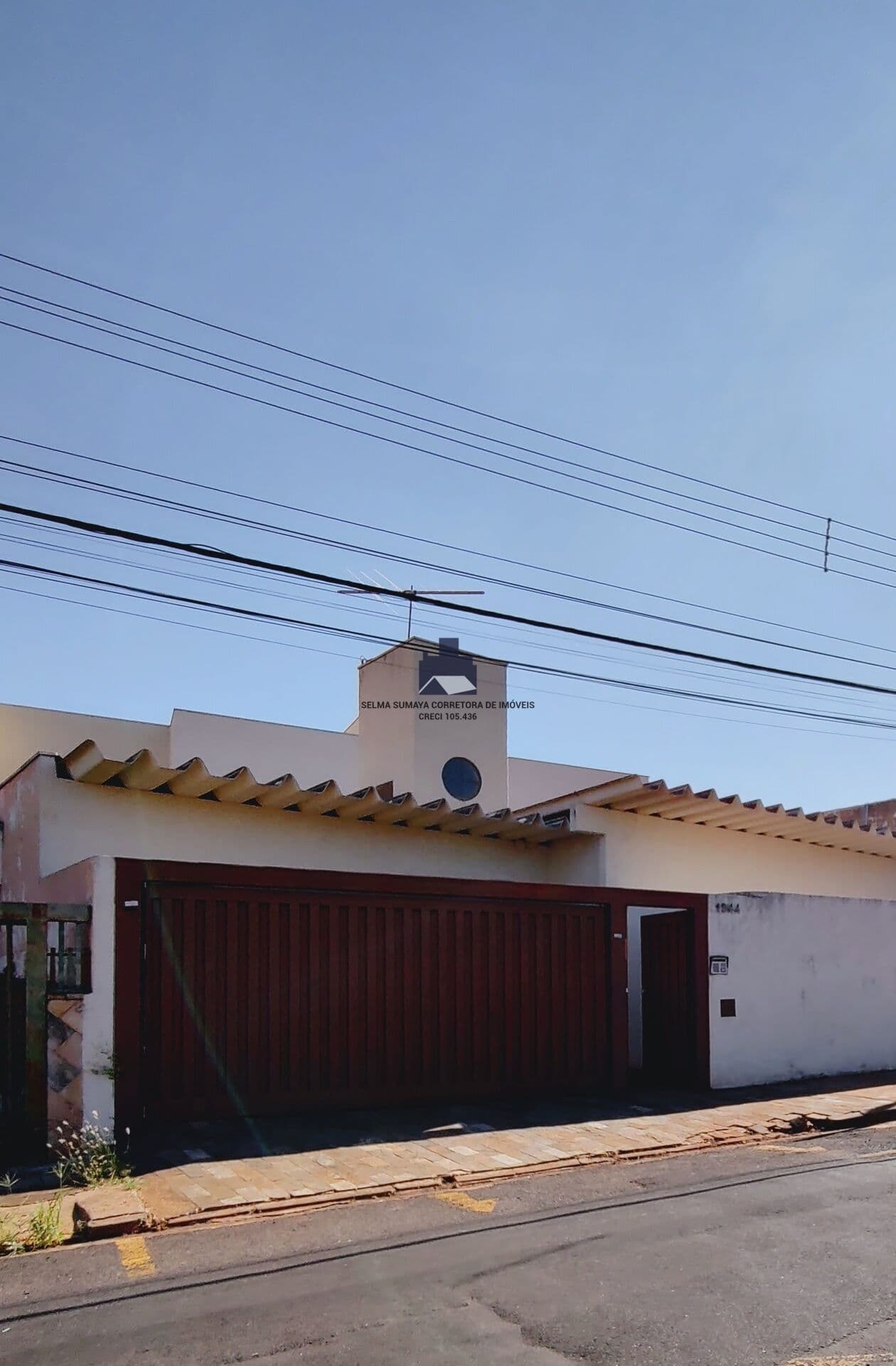 Casa comercial à venda no bairro Vila Nossa Senhora da Paz - São José do Rio Preto/SP