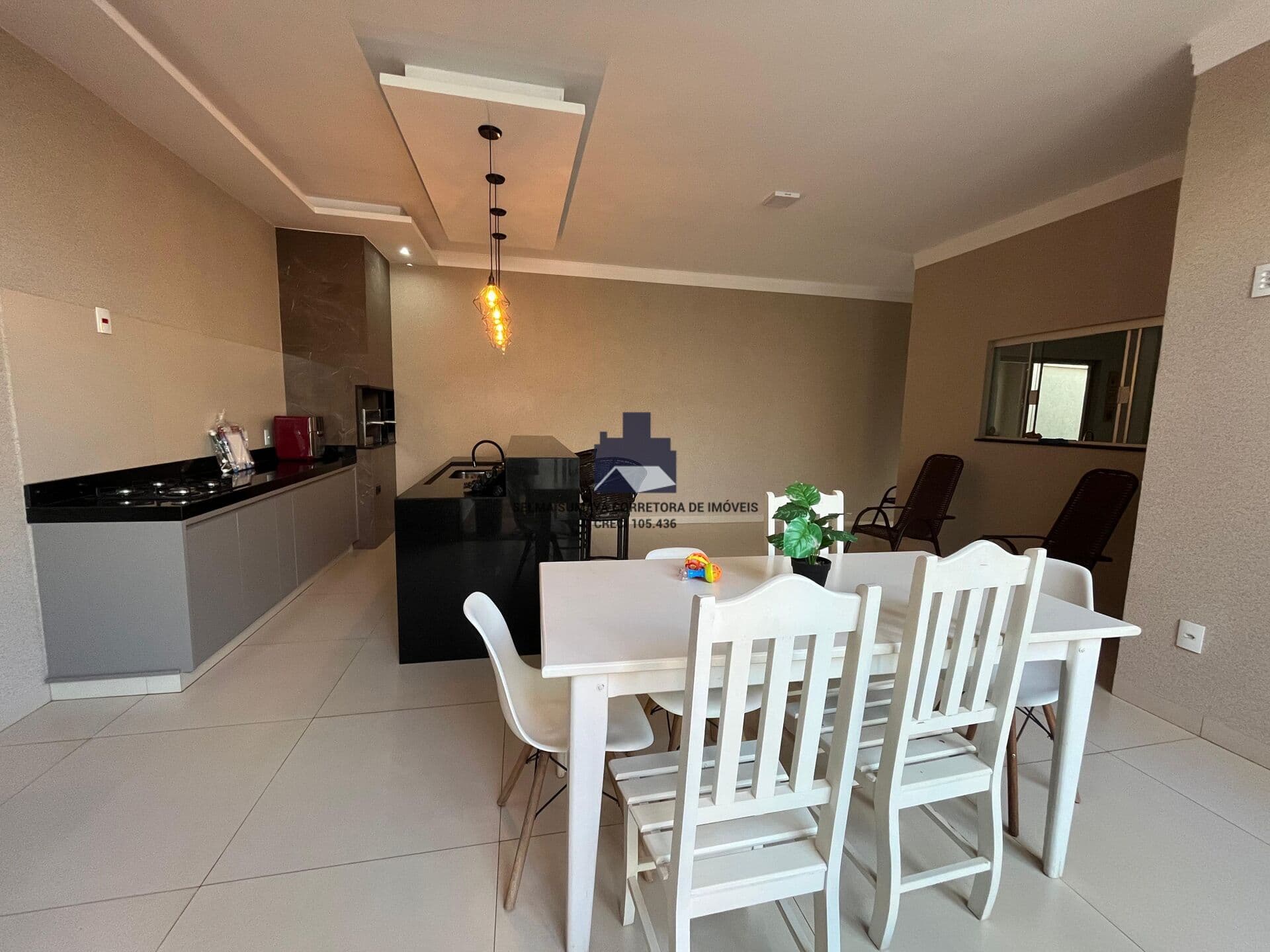 Casa em Mirassol - Residencial Parque dos Ipes I