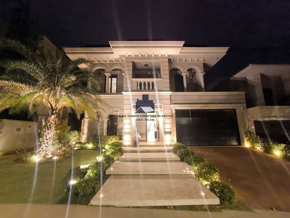 Casa à venda no Condomínio Residencial Quinta do Golfe - São José do Rio Preto/SP
