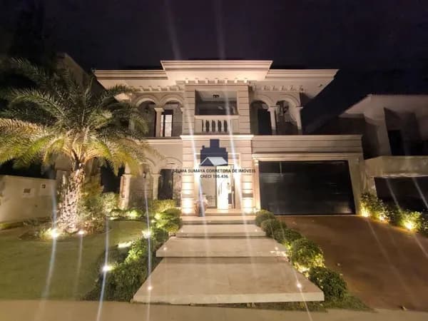 Casa à venda no Condomínio Residencial Quinta do Golfe - São José do Rio Preto/SP