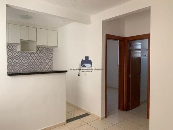 Apartamento à venda no parque rio salso - São José do Rio Preto/SP