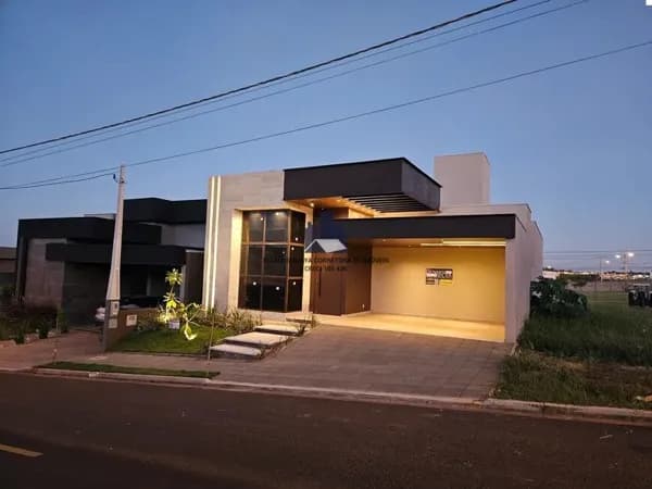 Casa à venda no Condomínio Village Provence - São José do Rio Preto/SP
