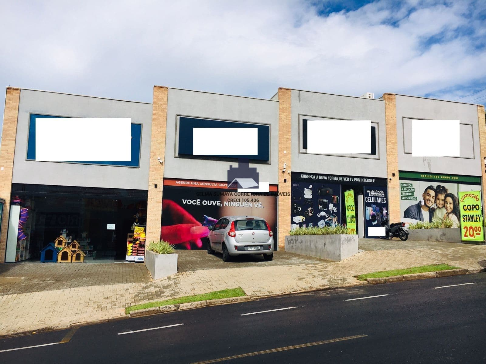 Sala/Conjunto em São José do Rio Preto - Eldorado