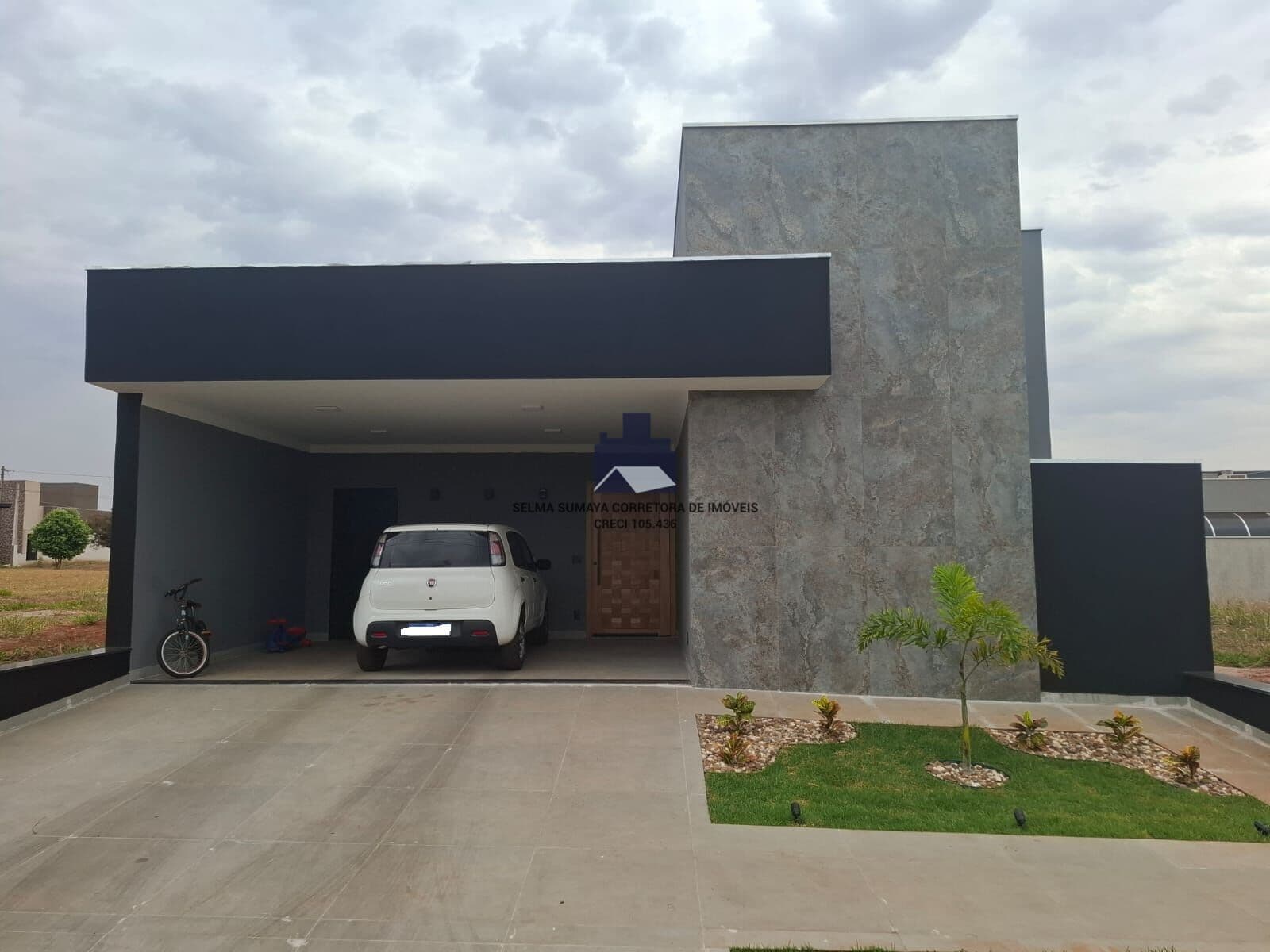 Casa à venda no Condomínio Damha Fit I - Ipiguá/SP