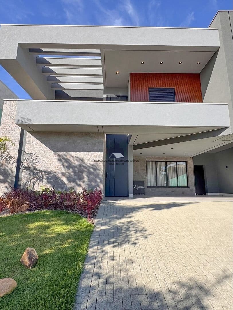 Casa à venda no Condomínio Quinta do Golfe Jardins - São José do Rio Preto/SP
