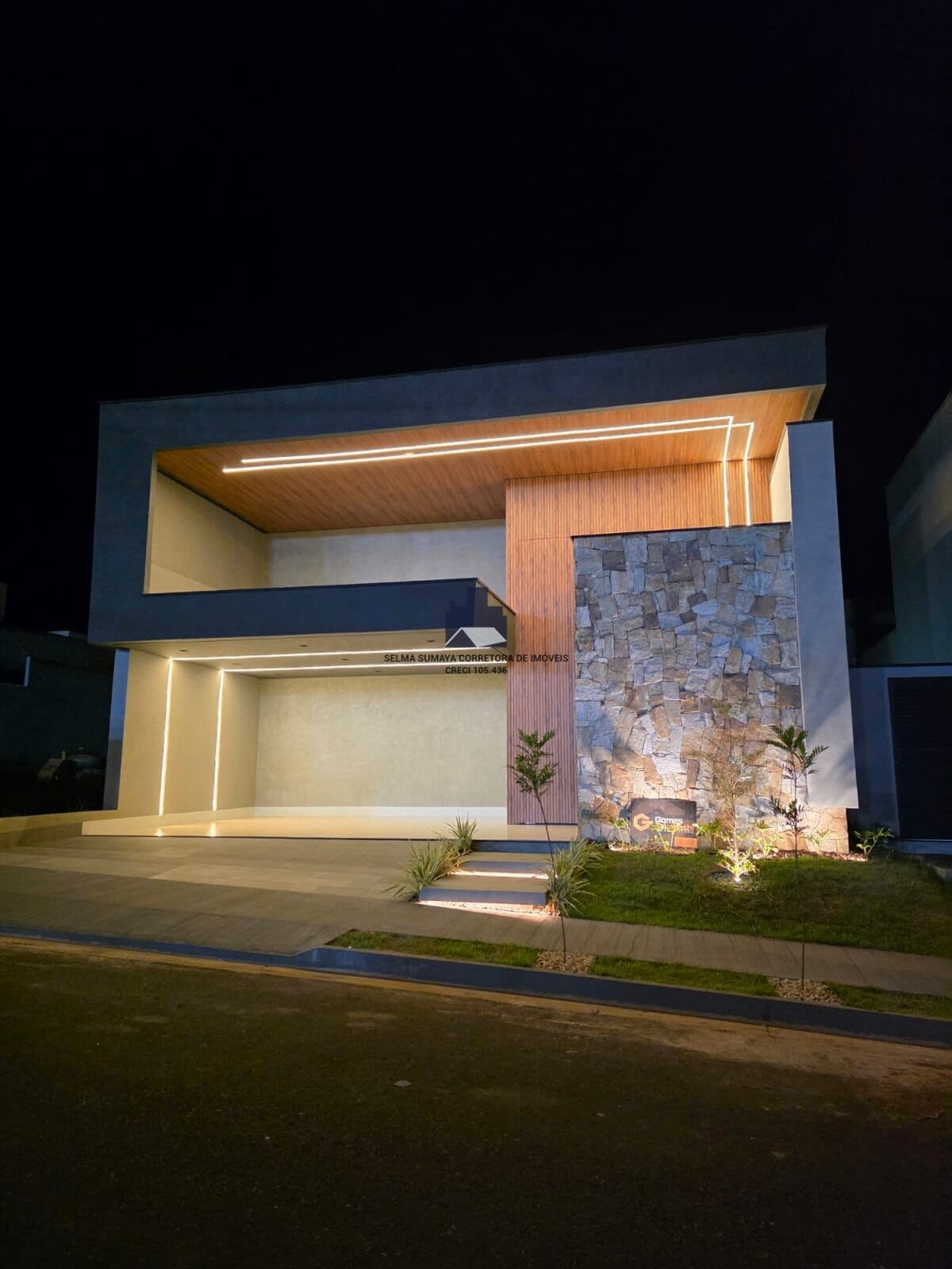 Casa à venda no Condomínio Quinta do Lago - Lac Léman - São José do Rio Preto/SP