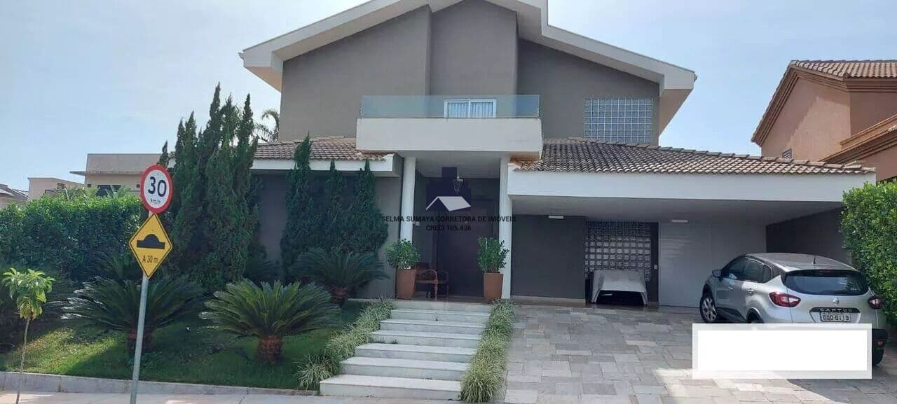Casa à venda no Condomínio Residencial Quinta do Golfe - São José do Rio Preto/SP