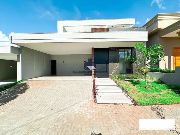 Casa à venda no Condomínio Residencial Maria Júlia - São José do Rio Preto/SP
