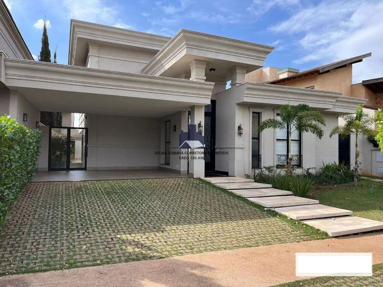 Casa à venda no Condomínio Residencial Quinta do Golfe - São José do Rio Preto/SP