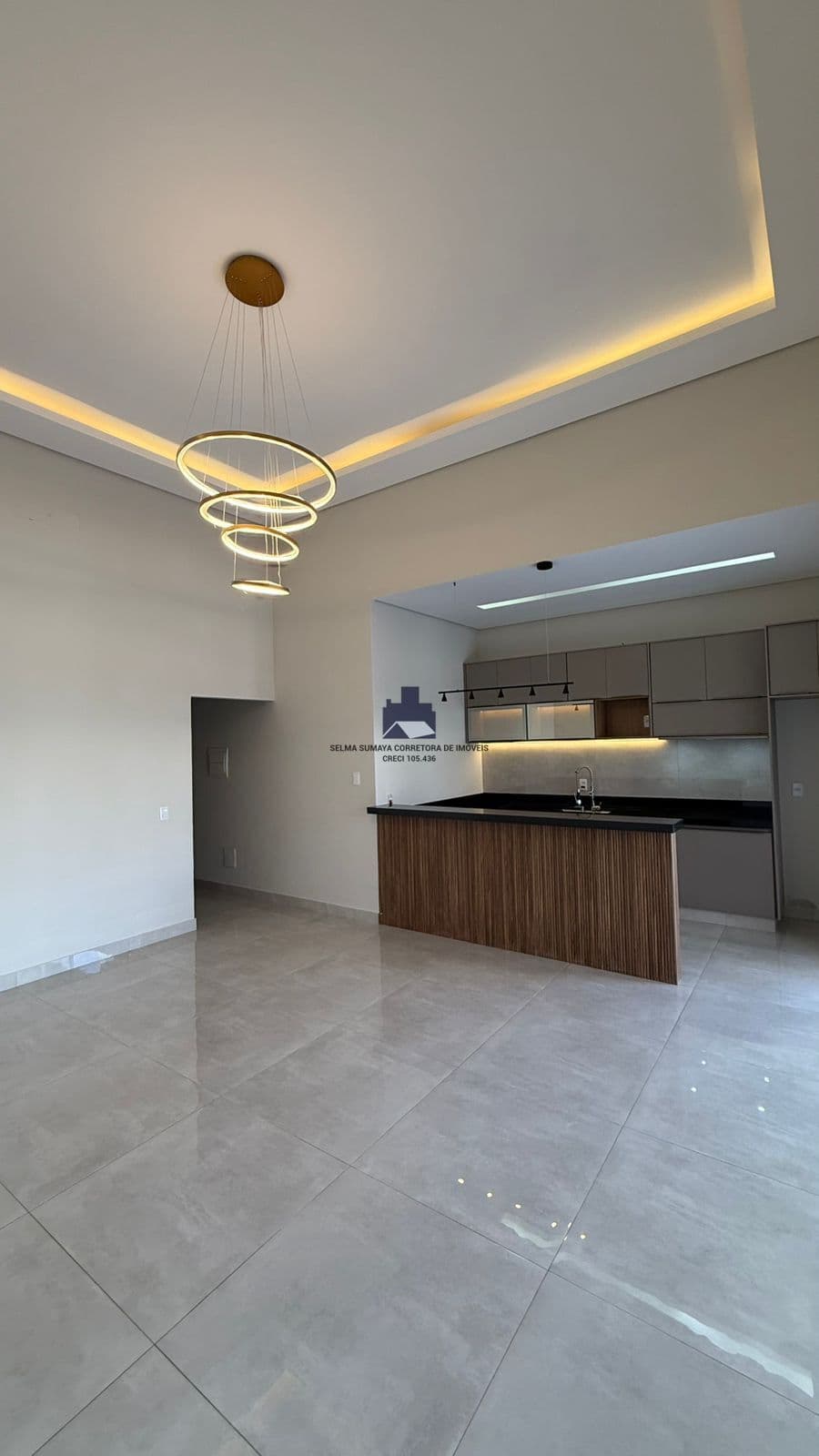 Casa em Bady Bassitt - Loteamento Eville