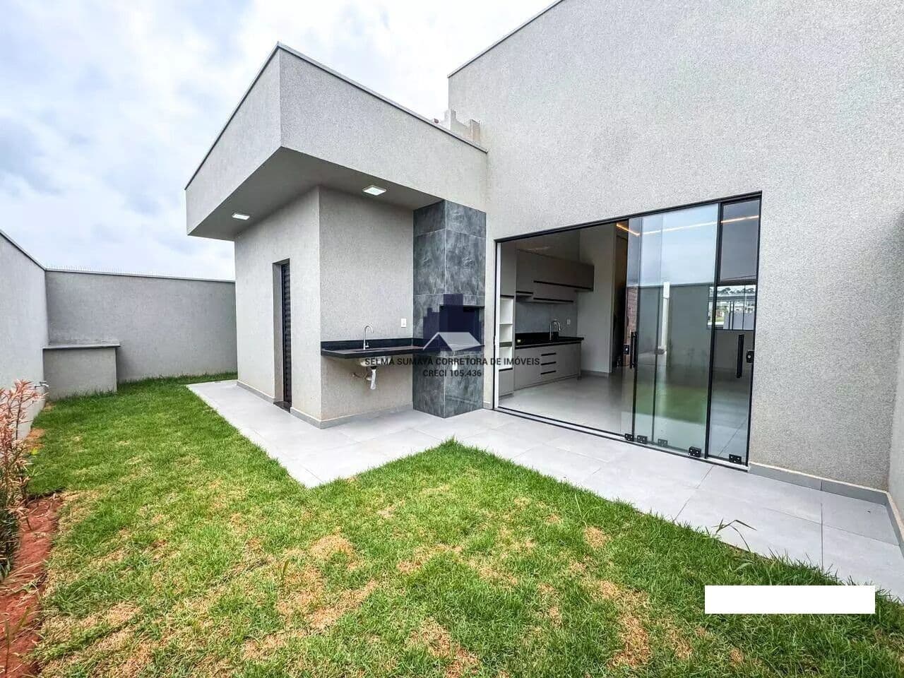 Casa em São José do Rio Preto - Residencial Setsul II