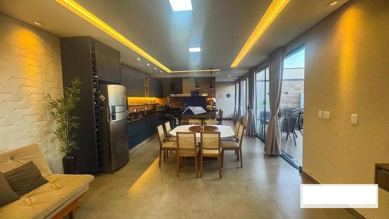 Casa em São José do Rio Preto - Parque Quinta das Paineiras