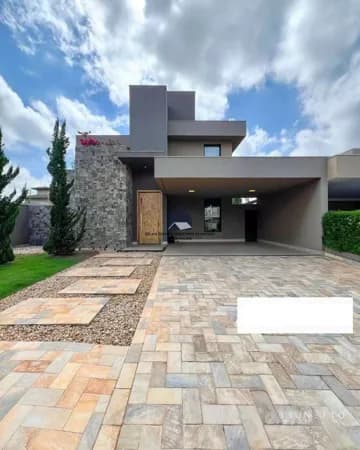 Casa à venda no Condomínio Golden Park Residence - Mirassol/SP