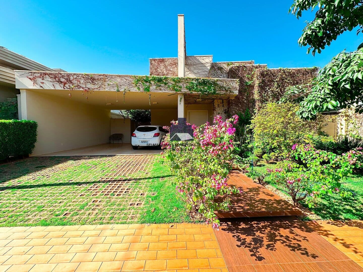 Casa à venda no Condomínio Parque Residencial Damha V - São José do Rio Preto/SP