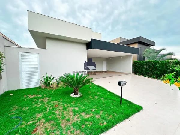 Casa à venda no Condomínio Recanto Do Lago - São José do Rio Preto/SP