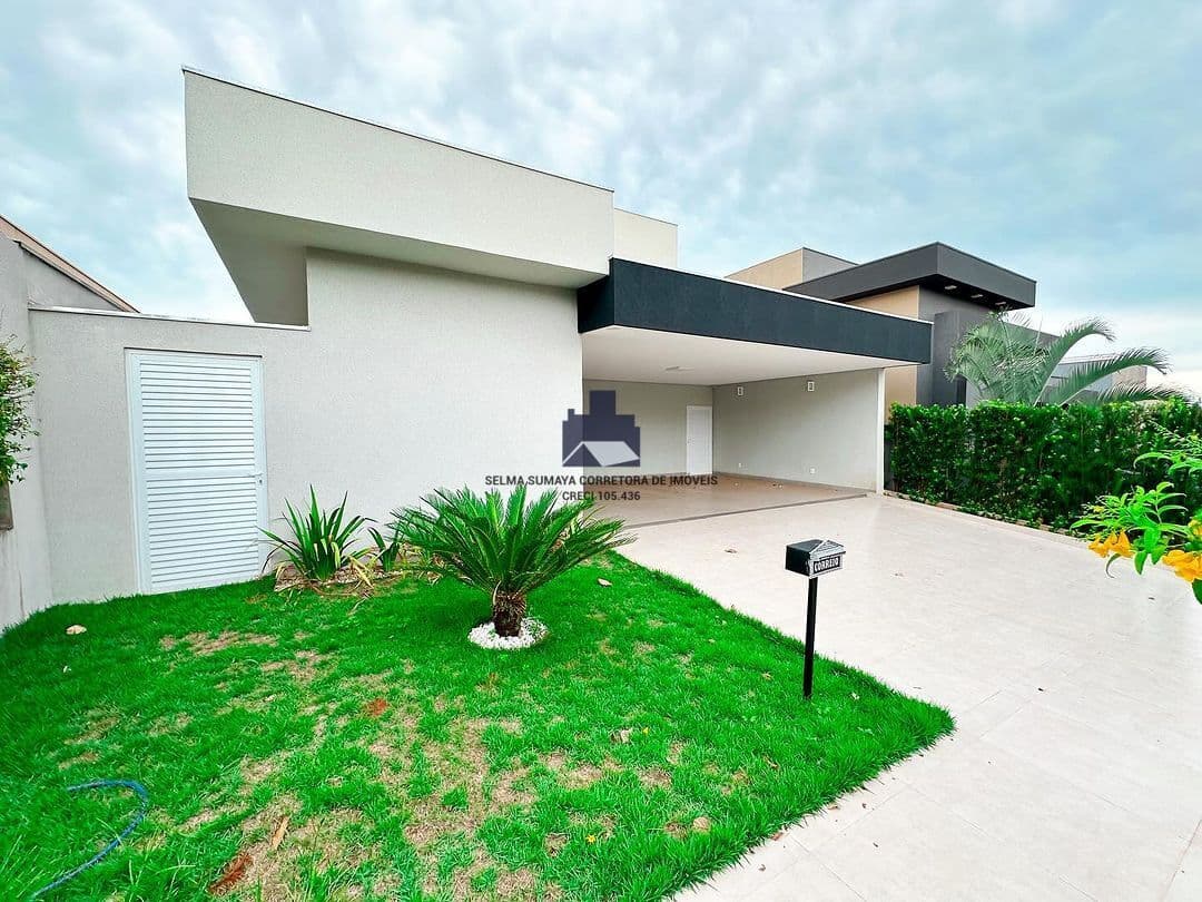 Casa à venda no Condomínio Recanto Do Lago - São José do Rio Preto/SP