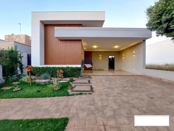 Casa à venda no Condomínio Residencial Alta Vista - São José do Rio Preto/SP