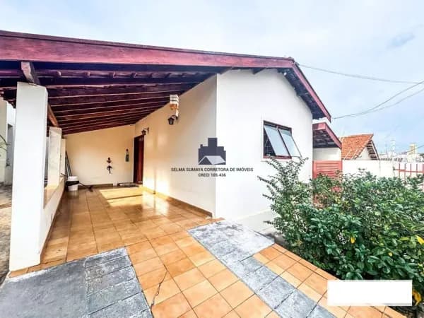 Casa em São José do Rio Preto - Santos Dumont