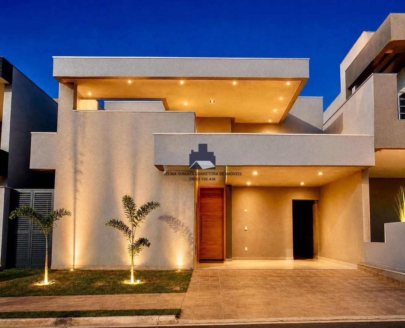 Casa à venda no Condomínio Setlife I Mirassol - Mirassol/SP
