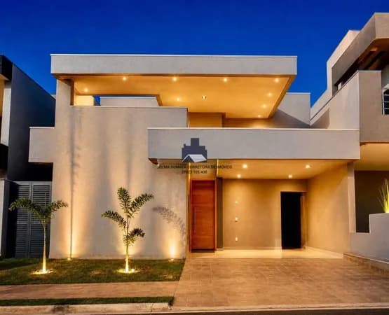 Casa à venda no Condomínio Setlife I Mirassol - Mirassol/SP
