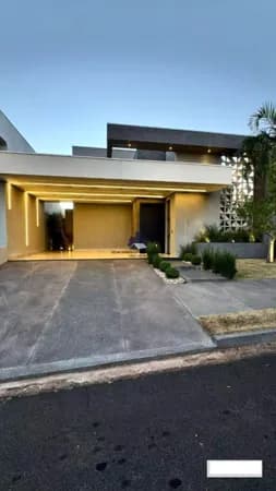 Casa à venda no Condomínio Jardim Botânico - Bady Bassitt/SP