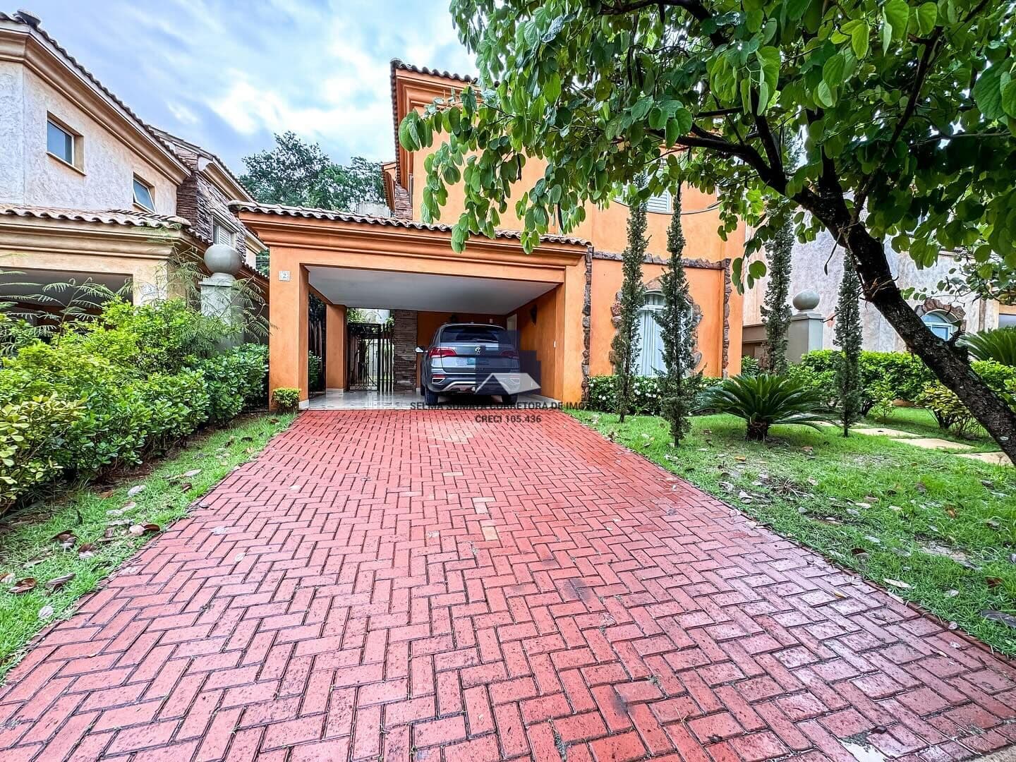 Casa à venda no Condomínio Harmonia Residence - São José do Rio Preto/SP