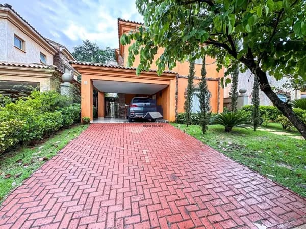 Casa à venda no Condomínio Harmonia Residence - São José do Rio Preto/SP