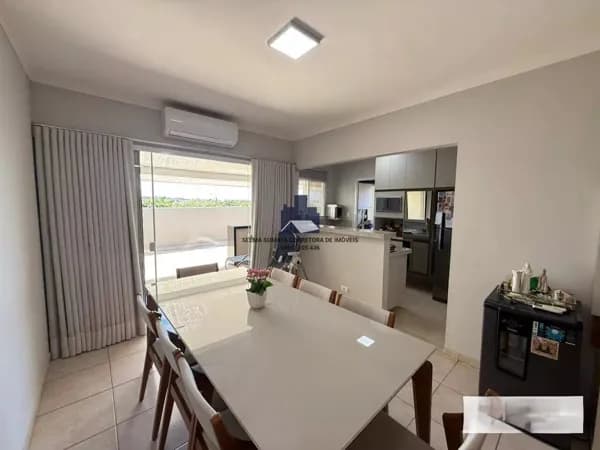 Casa à venda no Condomínio Jardins de Athenas - São José do Rio Preto/SP