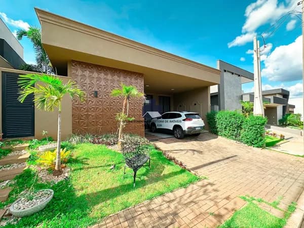 Casa à venda no Condomínio Village Damha Mirassol IV - Mirassol/SP