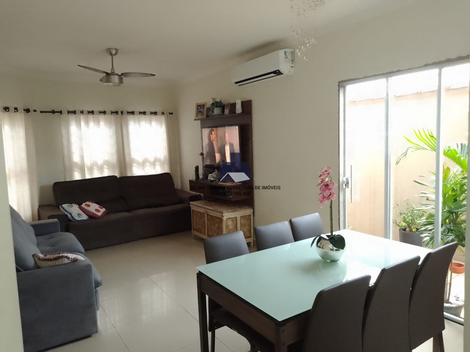 Casa em São José do Rio Preto - Residencial Macedo Teles I