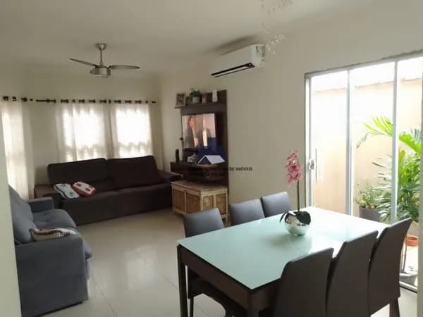 Casa em São José do Rio Preto - Residencial Macedo Teles I