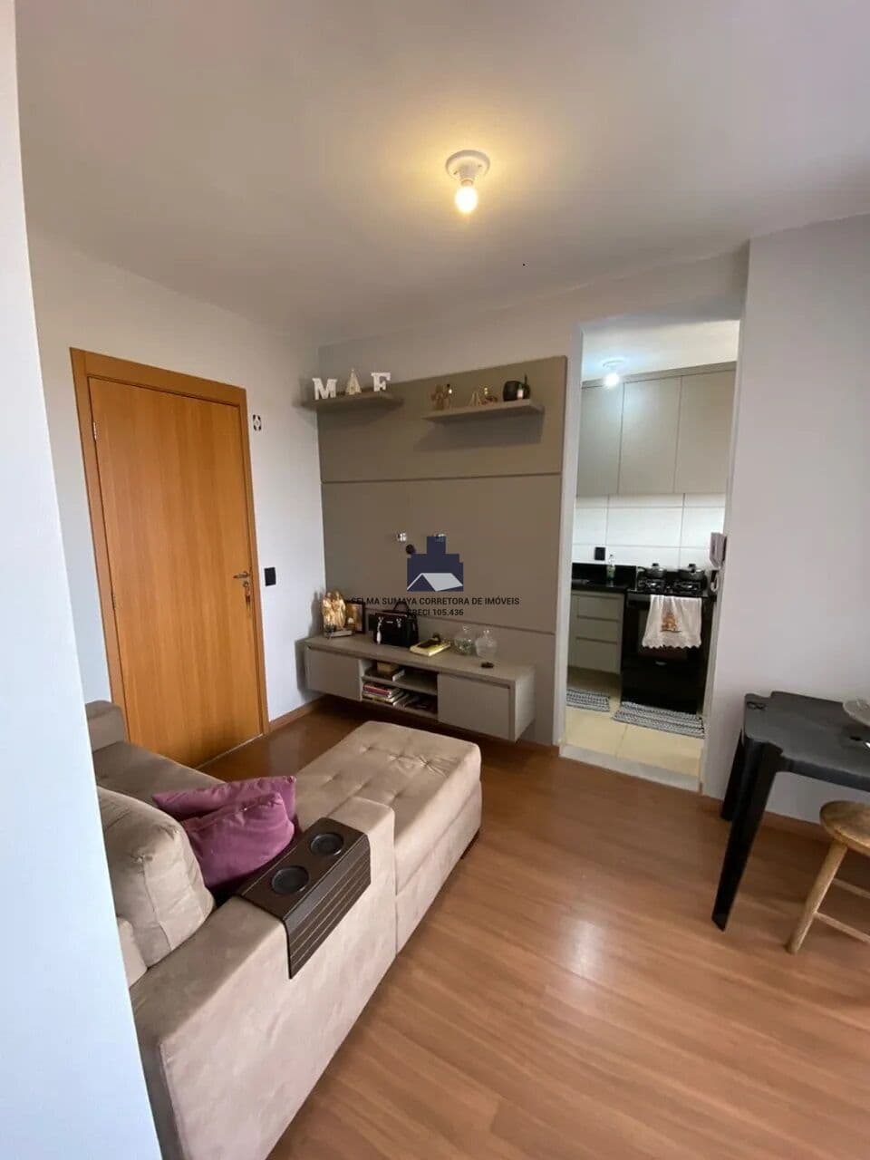 Apartamento em São José do Rio Preto - Conjunto Habitacional São Deocleciano