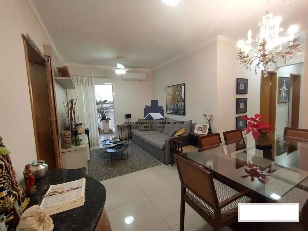 Apartamento em São José do Rio Preto - Vila Santa Cruz