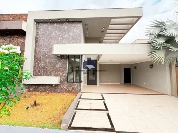 Casa à venda no Condomínio Village Damha Rio Preto III - São José do Rio Preto/SP