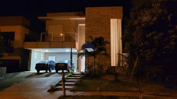 Casa à venda no Condomínio Parque Residencial Buona Vita - São José do Rio Preto/SP