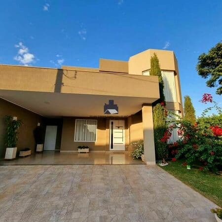 Casa à venda no Condominio Terra Vista Residence Club - Mirassol/SP