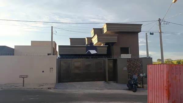 Casa em Bady Bassitt - Jardim dos Ipês