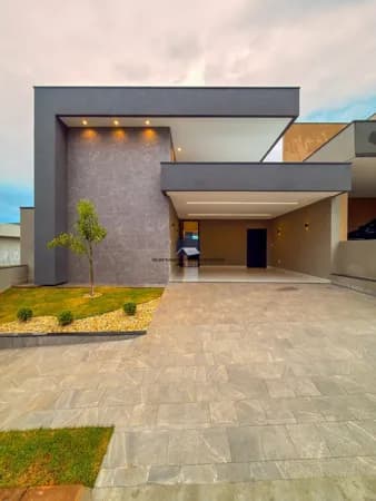 Casa à venda no Condomínio Damha Fit I - Ipiguá/SP