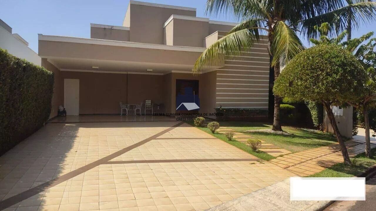 Casa à venda no Condomínio Residencial Gaivota I - São José do Rio Preto/SP