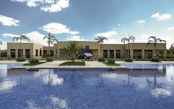 Terreno à venda no Condominio Quinta do Golfe Jardins - São José do Rio Preto/SP