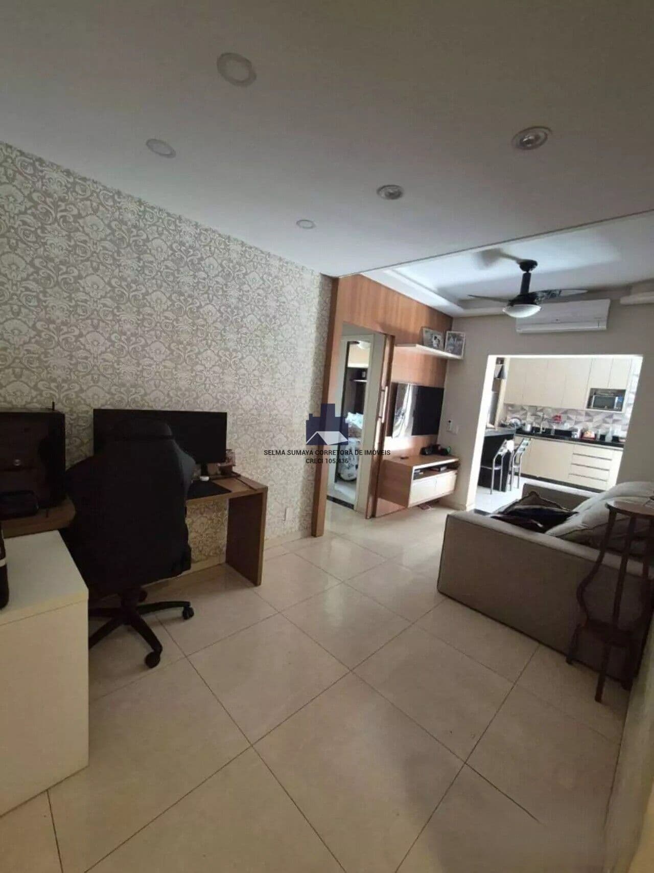 Apartamento à venda no parque rio candelaro - São José do Rio Preto/SP